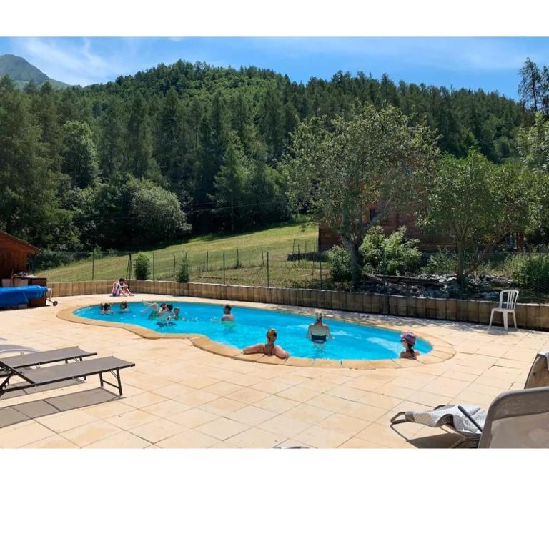 Chalet calme - Chalet 2 Chambres - 11
