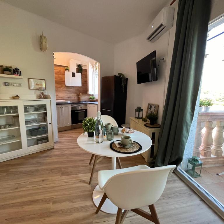 Apartament de la Madrona 1st floor Easy street parking - Apartamento Premier de 1 dormitorio - 7