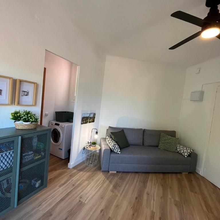 Apartament de la Madrona 1st floor Easy street parking - Apartamento Premier de 1 dormitorio - 12