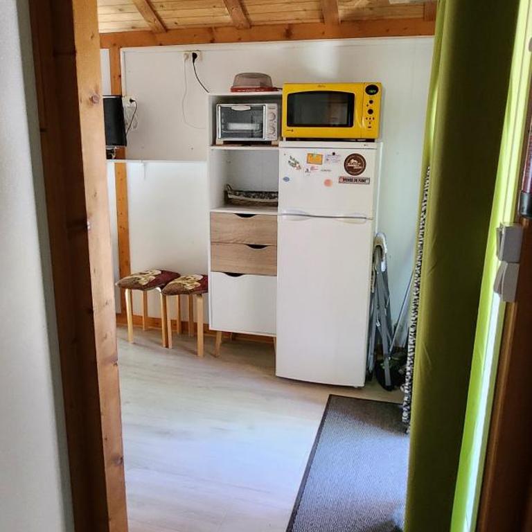Chalet calme - Chalet 2 Chambres - 6