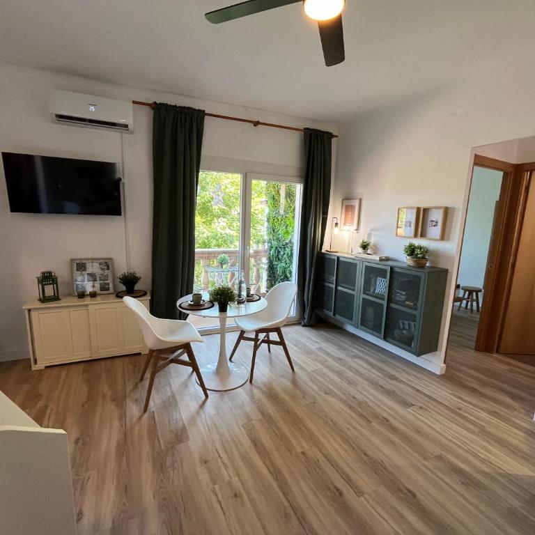 Apartament de la Madrona 1st floor Easy street parking - Apartamento Premier de 1 dormitorio - 23