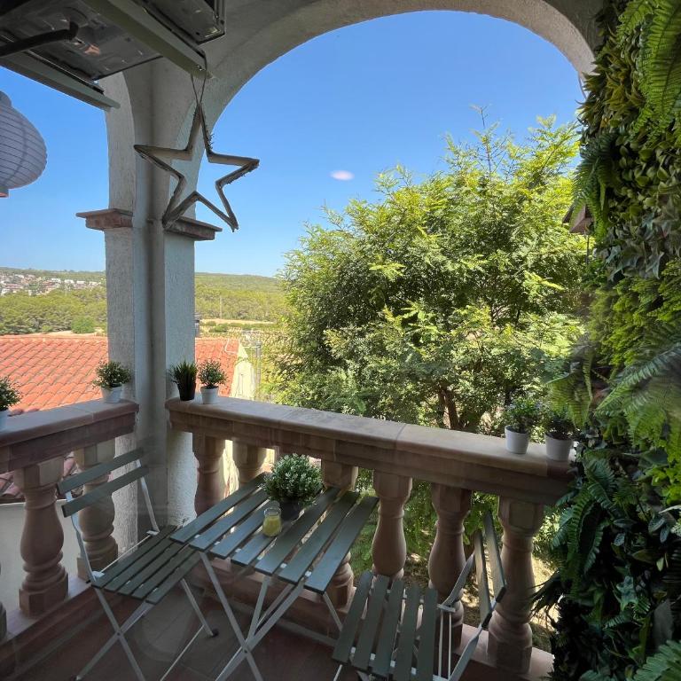 Apartament de la Madrona 1st floor Easy street parking - Apartamento Premier de 1 dormitorio - 26