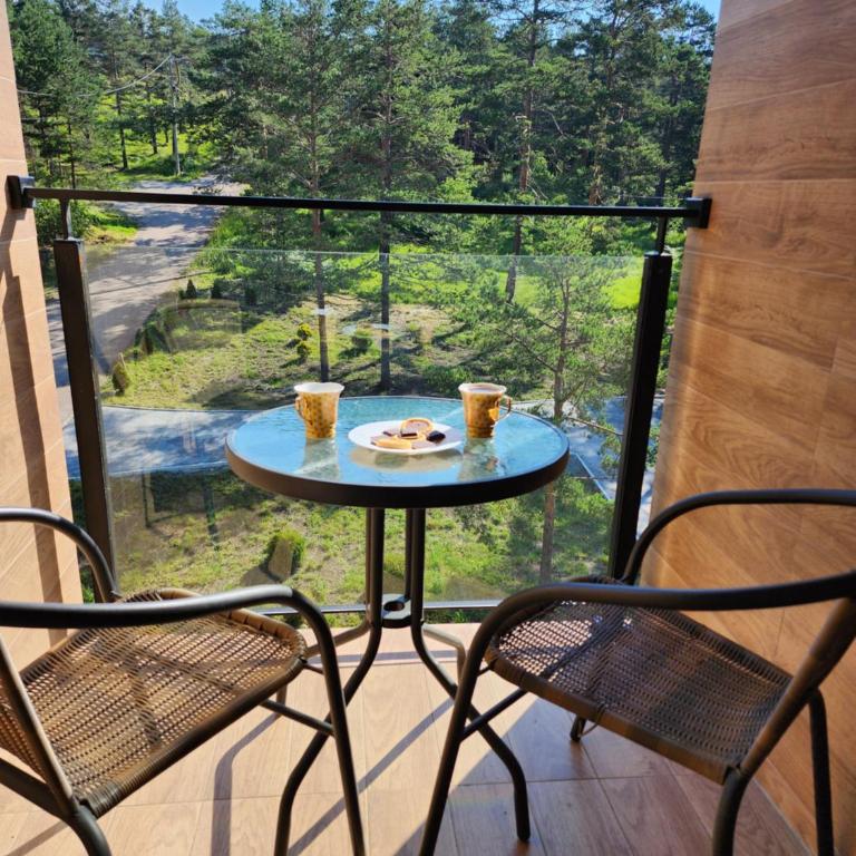 Apartman Planinski san Divčibare - Apartman sa 1 Spavaćom Sobom - 44