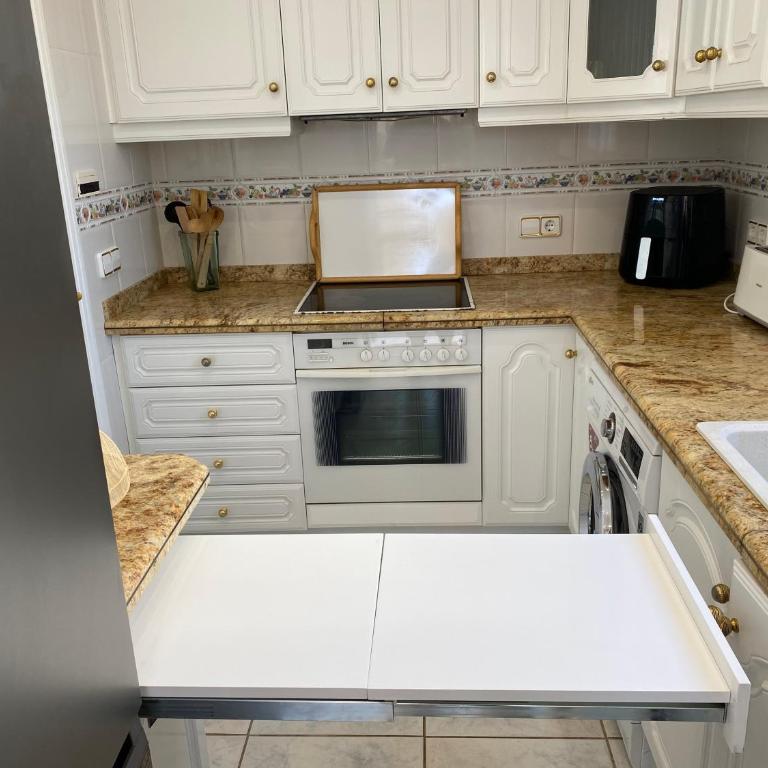 Ático en la joya de Calpe - Apartamento Deluxe de 2 dormitorios - 6