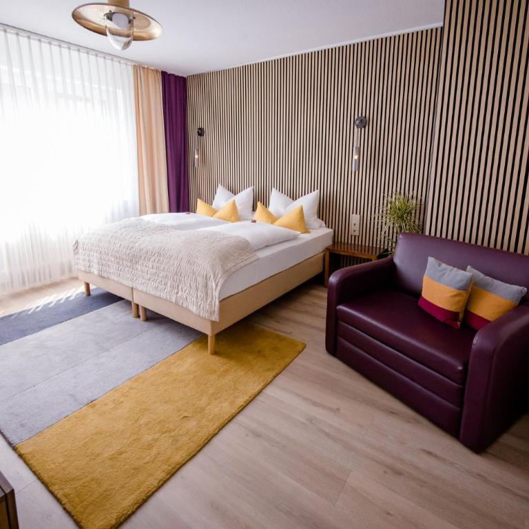 Franconia City Hotel - Standard Doppelzimmer - 2
