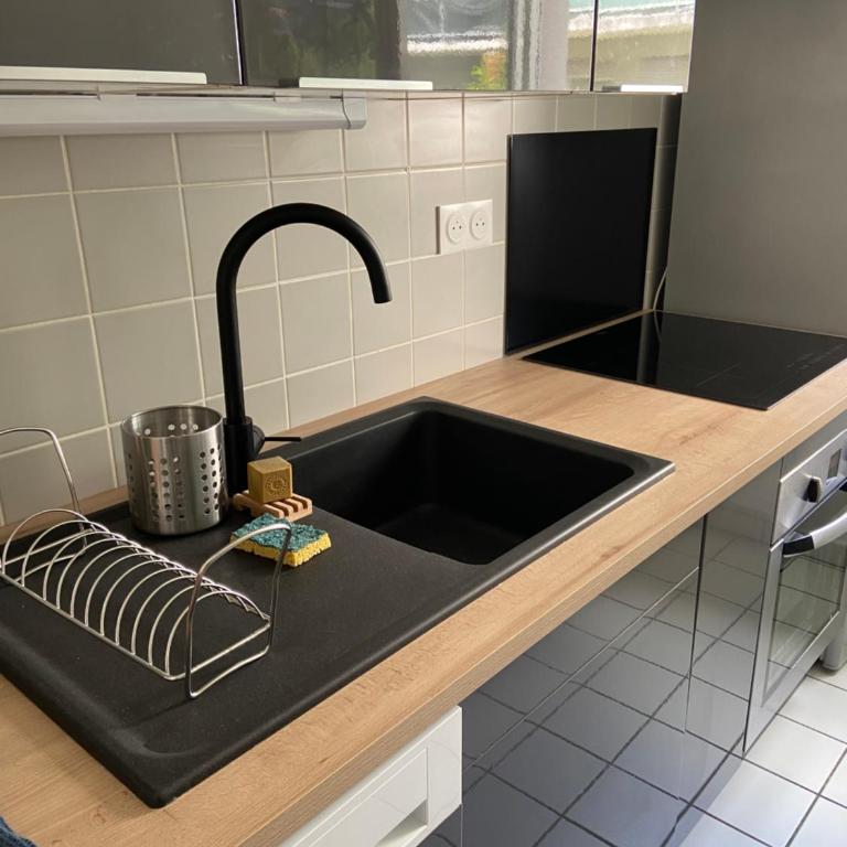 2 pièce calme Strasbourg Cronenbourg 5min centre - Appartement 1 Chambre - 6