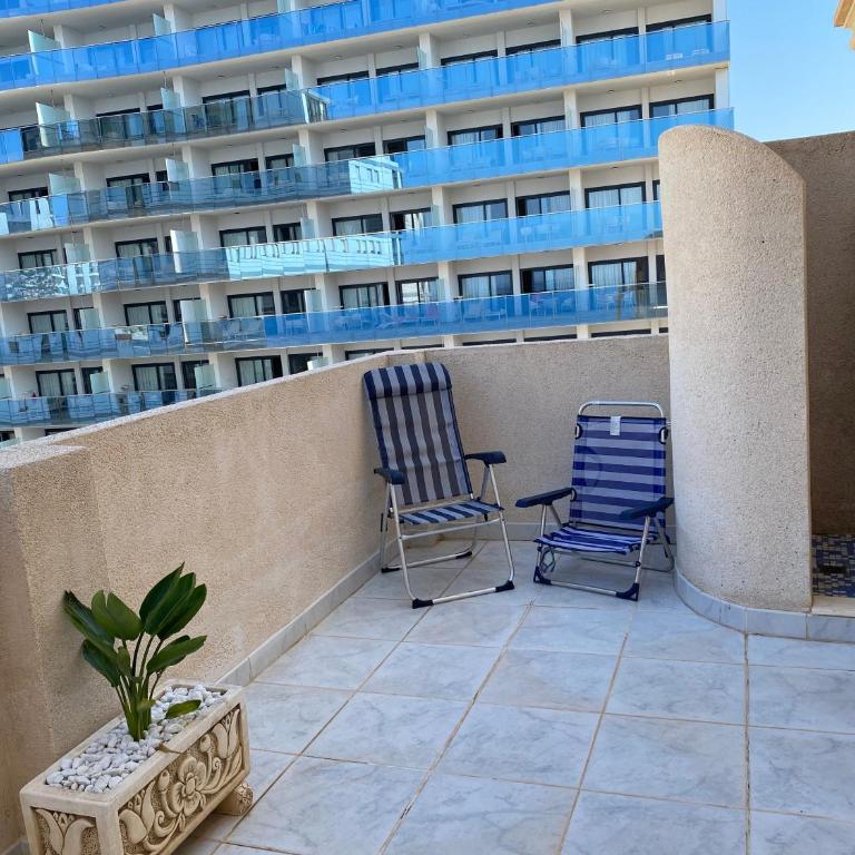 Ático en la joya de Calpe - Apartamento Deluxe de 2 dormitorios - 4
