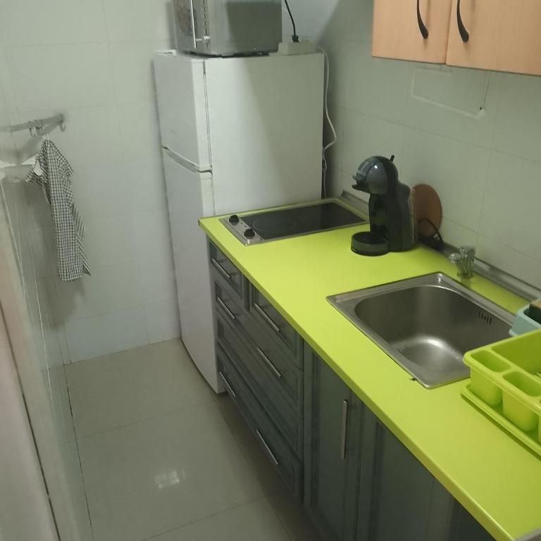 apartment Bailén malaga center - Apartamento de 1 dormitorio - 5