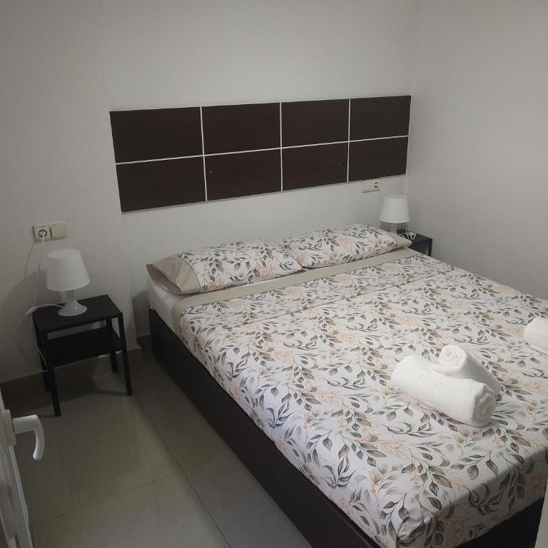apartment Bailén malaga center - Apartamento de 1 dormitorio - 9