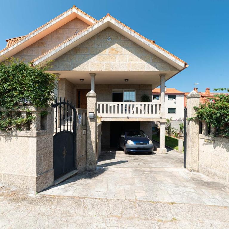 Villa Comesaña - Villa - 11
