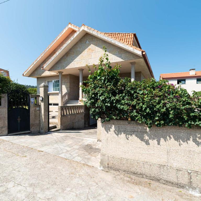 Villa Comesaña - Villa - 27