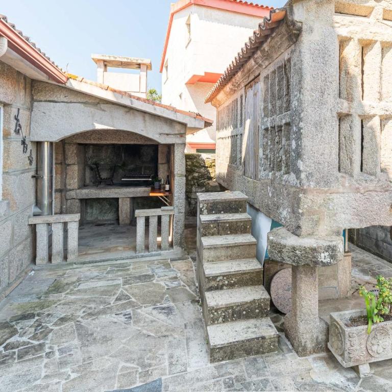 Villa Comesaña - Villa - 28