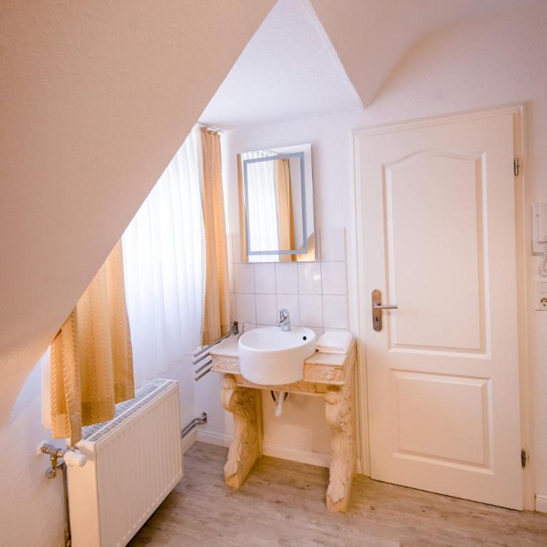 Franconia City Hotel - Kleines Einzelzimmer - 4