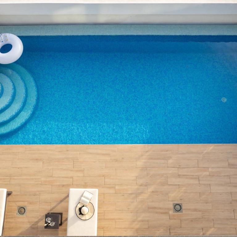 LuxLiving Tenerife Villa Hortalaya HEATED POOL - Villa Superior - 2