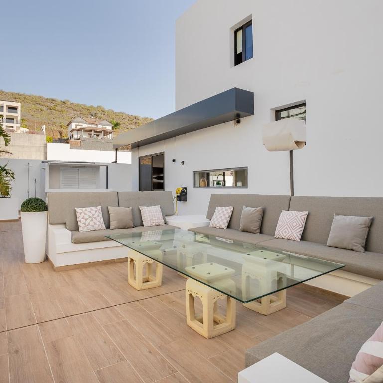 LuxLiving Tenerife Villa Hortalaya HEATED POOL - Villa Superior - 15