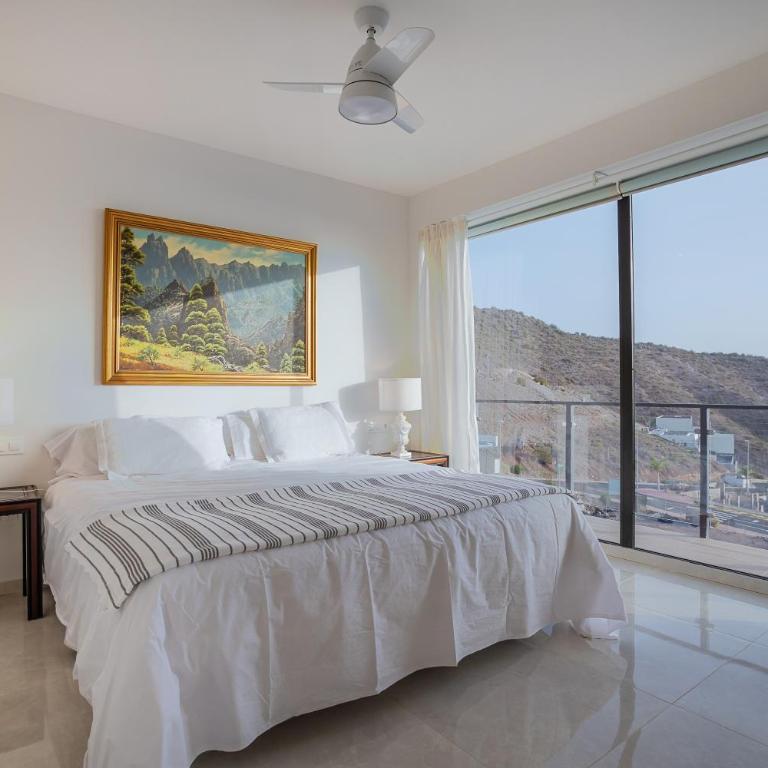 LuxLiving Tenerife Villa Hortalaya HEATED POOL - Villa Superior - 4