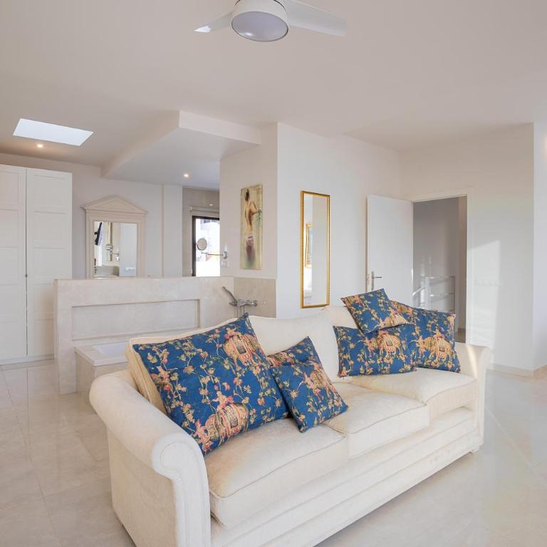 LuxLiving Tenerife Villa Hortalaya HEATED POOL - Villa Superior - 29