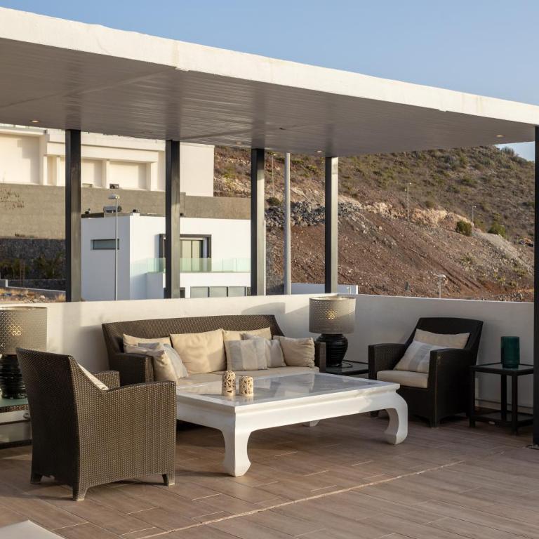 LuxLiving Tenerife Villa Hortalaya HEATED POOL - Villa Superior - 30