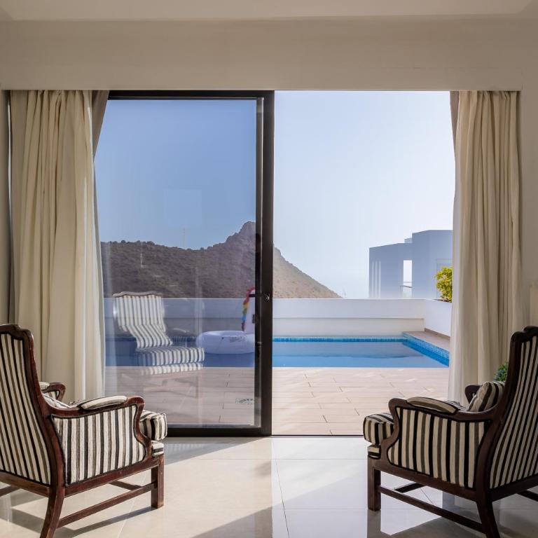 LuxLiving Tenerife Villa Hortalaya HEATED POOL - Villa Superior - 31