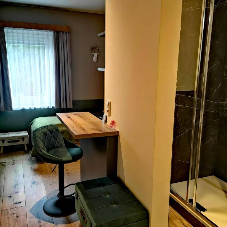 Hotel Apartment Das Au- Gut - Studio-Apartment - 13