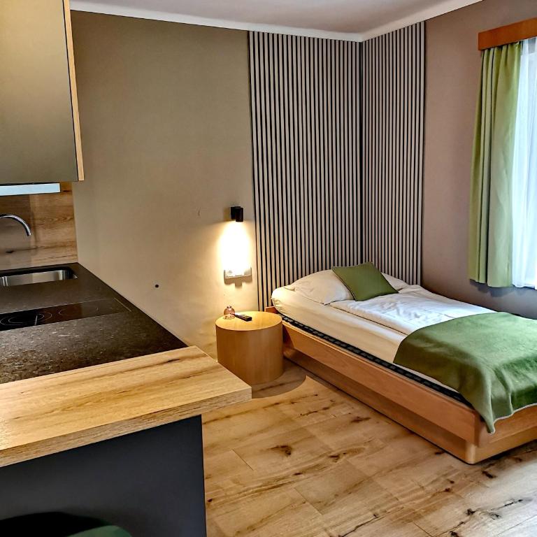 Hotel Apartment Das Au- Gut - Studio-Apartment - 11