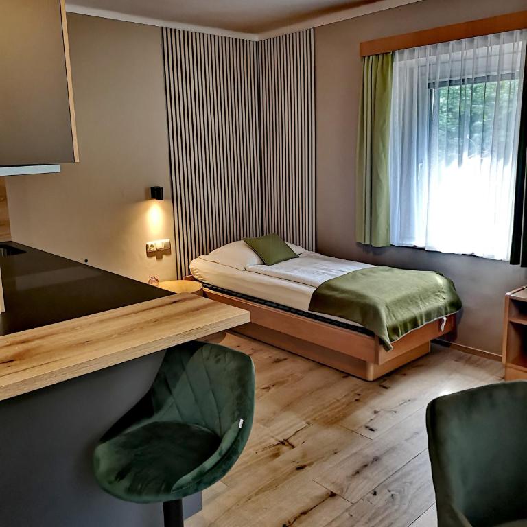 Hotel Apartment Das Au- Gut - Studio-Apartment - 5