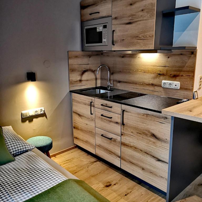 Hotel Apartment Das Au- Gut - Studio-Apartment - 2