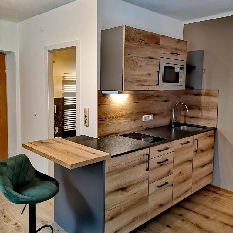 Hotel Apartment Das Au- Gut - Studio-Apartment - 12