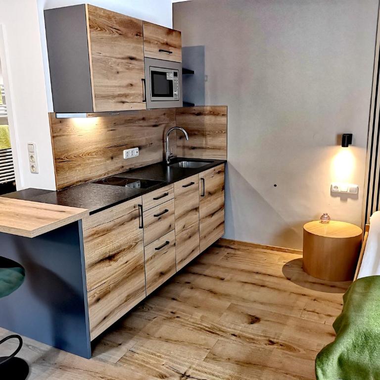 Hotel Apartment Das Au- Gut - Studio-Apartment - 9