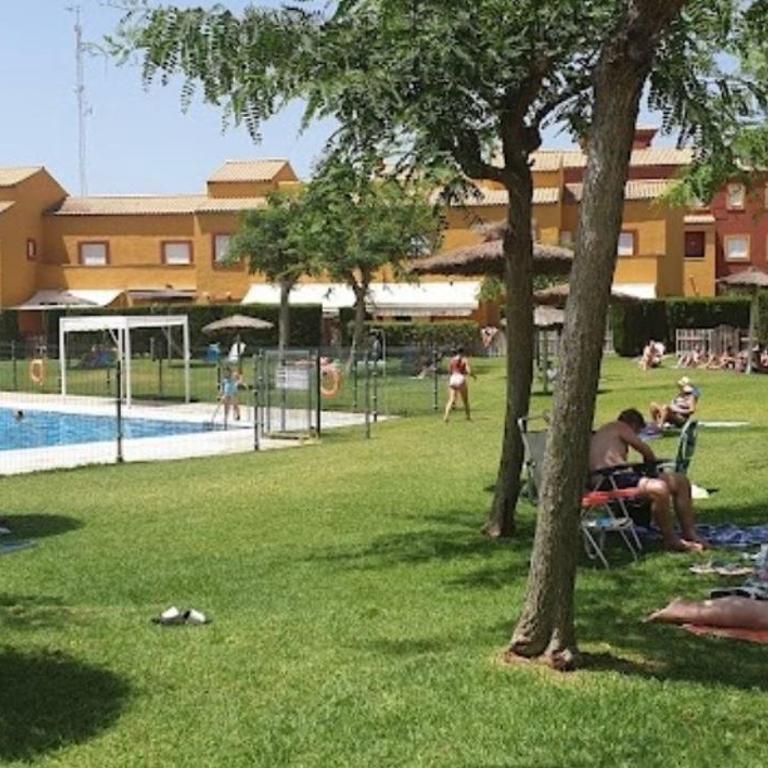 Adosado con jardín Urb Galia Ballena - Casa de 3 dormitorios - 8