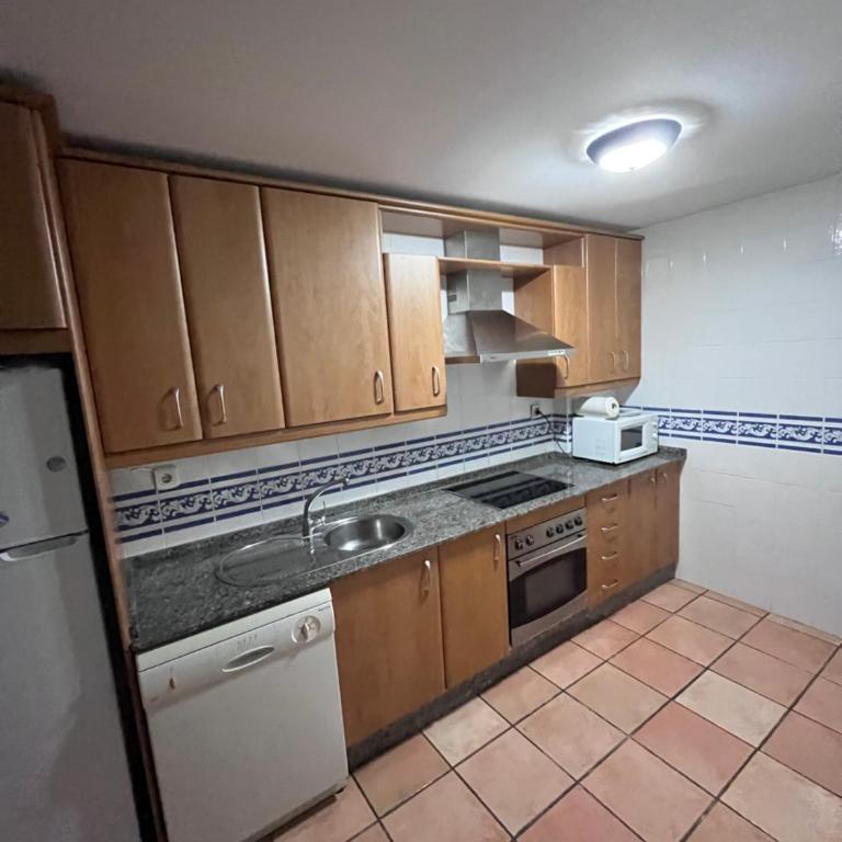 Adosado con jardín Urb Galia Ballena - Casa de 3 dormitorios - 14