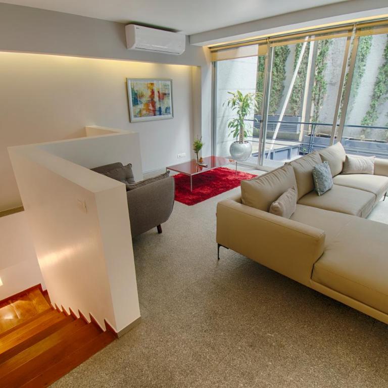 Masaryk 123 Executive Luxury Apartments in Polanco - Apartment - Split Level - 5
