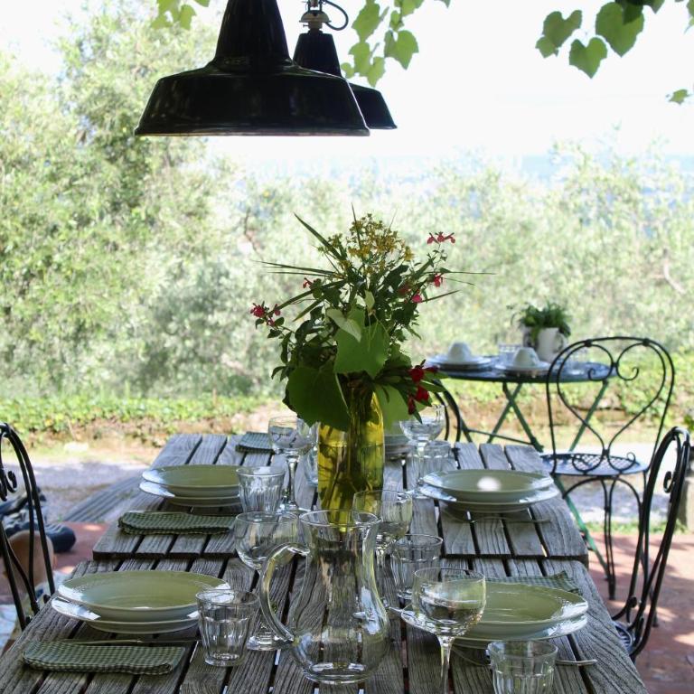 Azienda Agricola Fabbrica Di San Martino - Appartamento con 2 Camere da Letto - 16