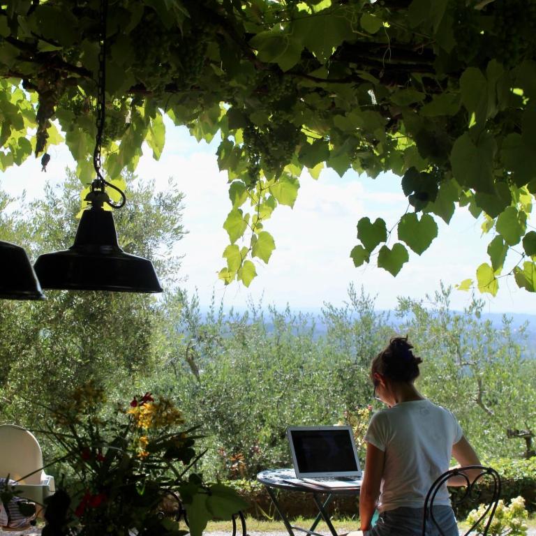 Azienda Agricola Fabbrica Di San Martino - Appartamento con 2 Camere da Letto - 9