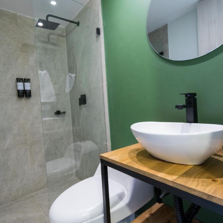 Living Lourdes 64-307 - Apartamento de 1 dormitorio - 5