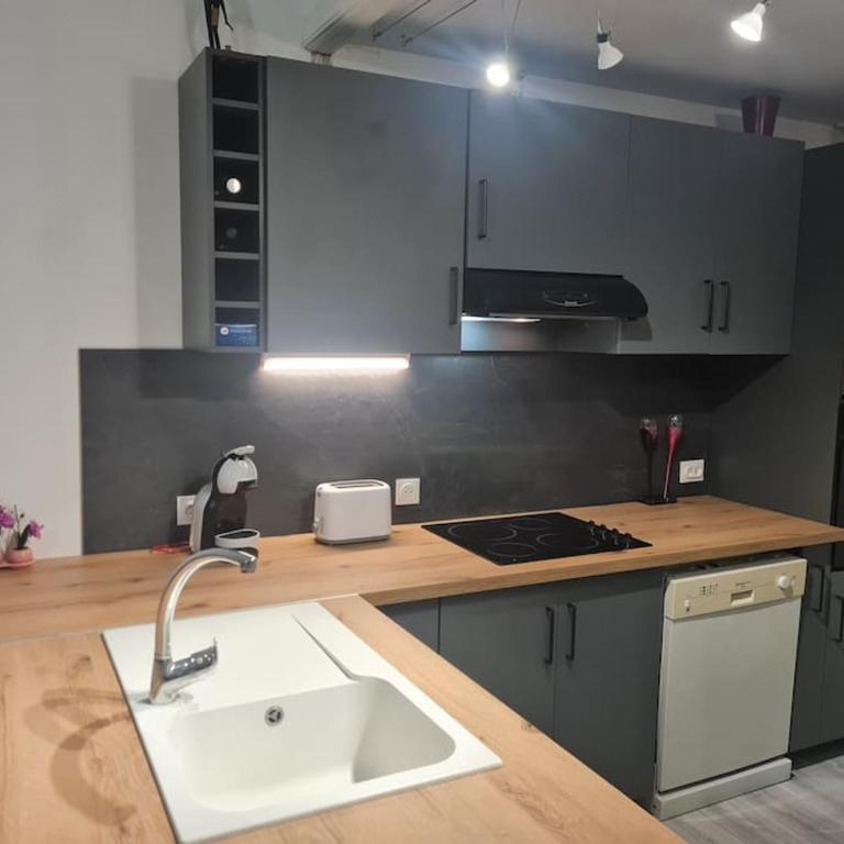 Le BEAU SEJOUR - Appartement 2 Chambres - 7