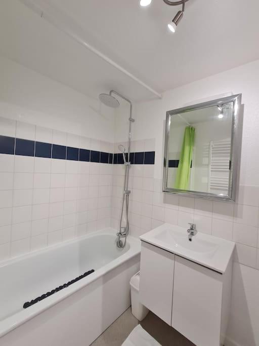 Le BEAU SEJOUR - Appartement 2 Chambres - 11