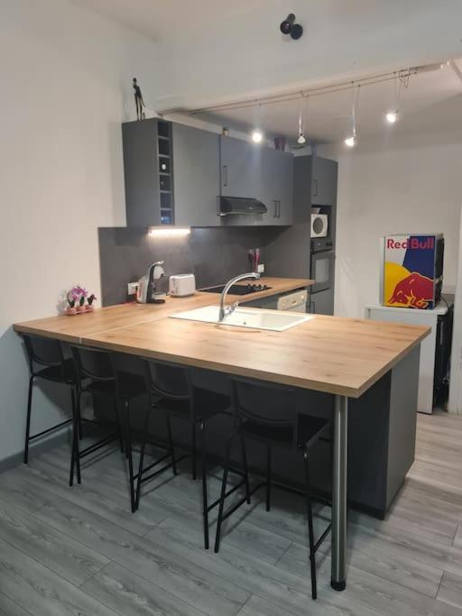 Le BEAU SEJOUR - Appartement 2 Chambres - 12