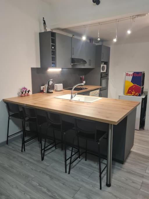 Le BEAU SEJOUR - Appartement 2 Chambres - 17