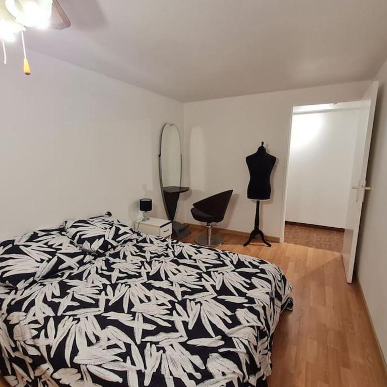 Le BEAU SEJOUR - Appartement 2 Chambres - 24