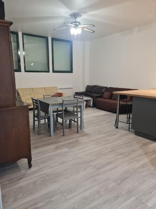 Le BEAU SEJOUR - Appartement 2 Chambres - 26