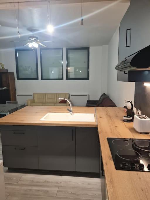 Le BEAU SEJOUR - Appartement 2 Chambres - 30