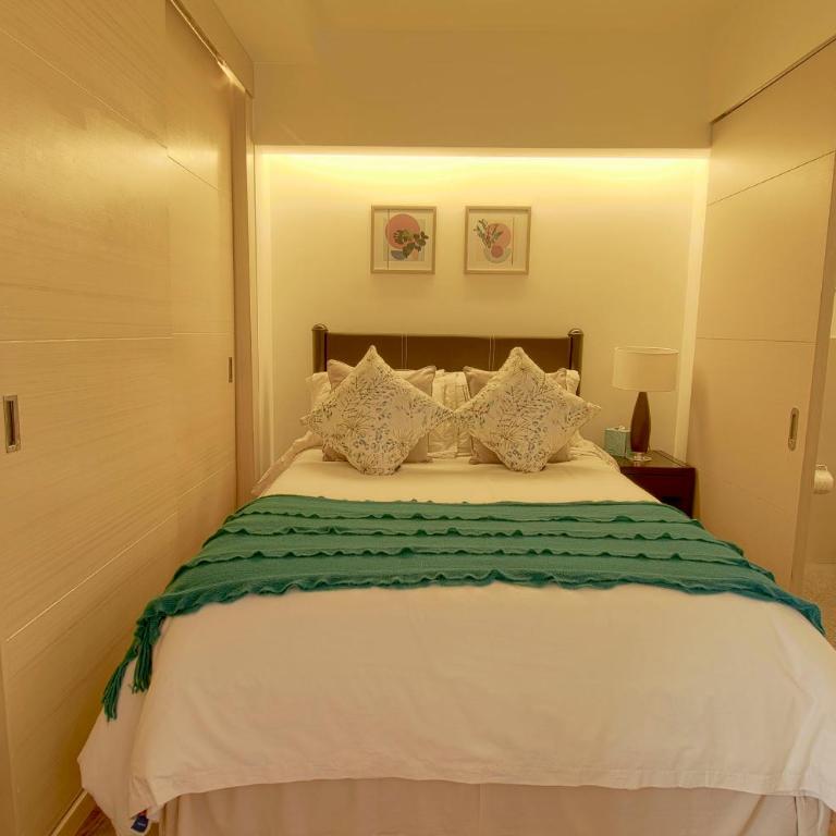 Masaryk 123 Executive Luxury Apartments in Polanco - Two-Bedroom Deluxe Apartment with Balcony - 2