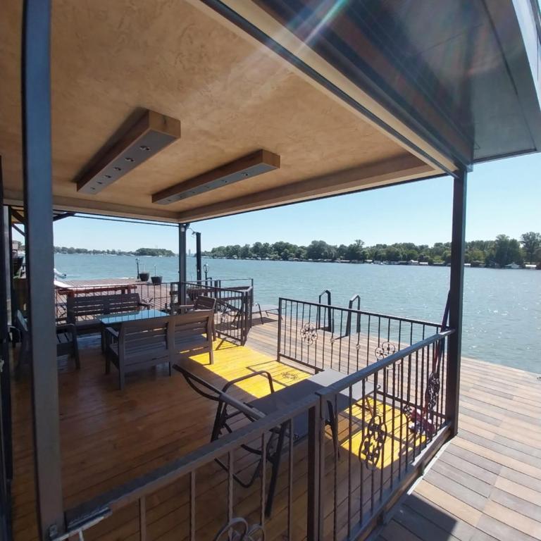 Santa Barbara River - Apartman sa 1 Spavaćom Sobom - 8