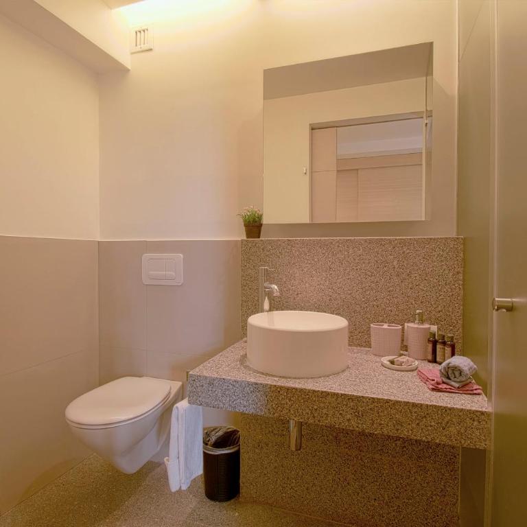 Masaryk 123 Executive Luxury Apartments in Polanco - Two-Bedroom Deluxe Apartment with Balcony - 7