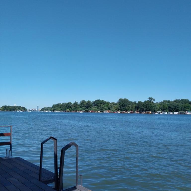 Santa Barbara River - Apartman sa 1 Spavaćom Sobom - 14