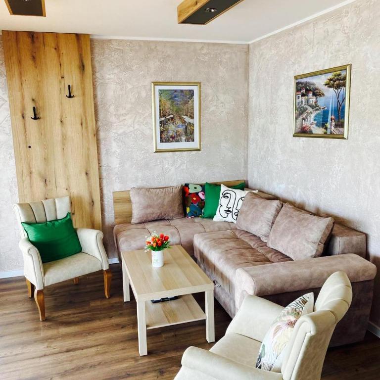 Santa Barbara River - Apartman sa 1 Spavaćom Sobom - 23