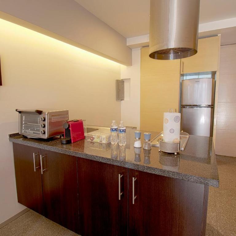 Masaryk 123 Executive Luxury Apartments in Polanco - Two-Bedroom Deluxe Apartment with Balcony - 6