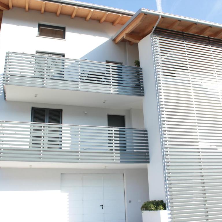 La Giostra Deluxe Apartments - Deluxe Apartment mit Balkon und 2 Schlafzimmern - 12