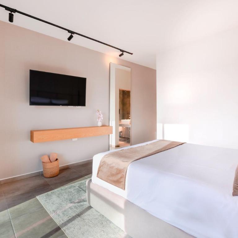 Areia Boutique Hotel - Puerto Morelos - Deluxe King Room - 5